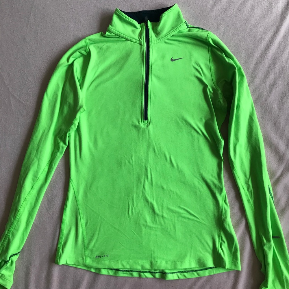 Nike DRI-FIT Quarter Zip